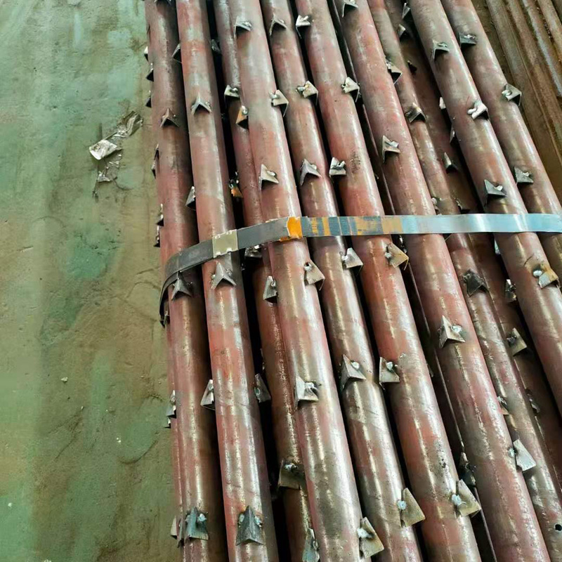 龙泉驿土钉小导管