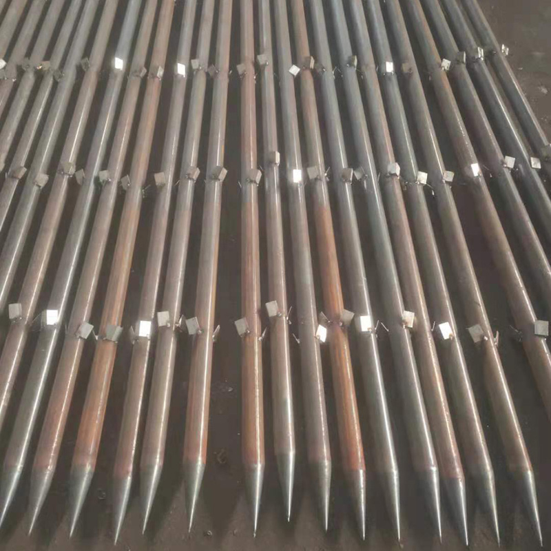 龙泉驿土钉小导管